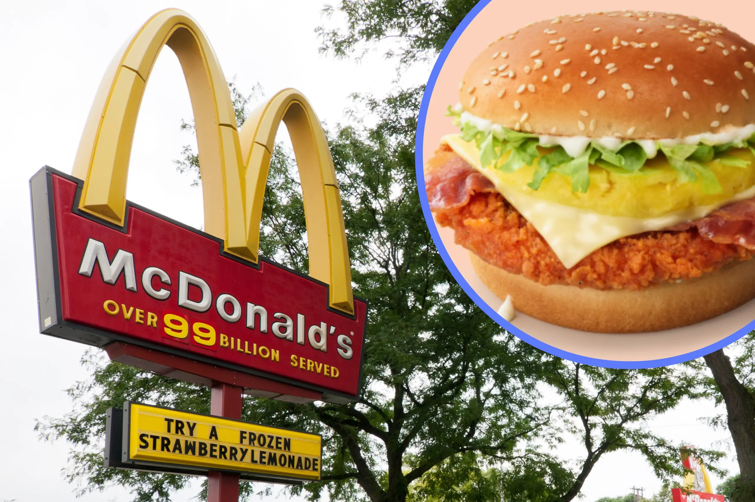 McDonald's new global menu drops today featuring 8 new items