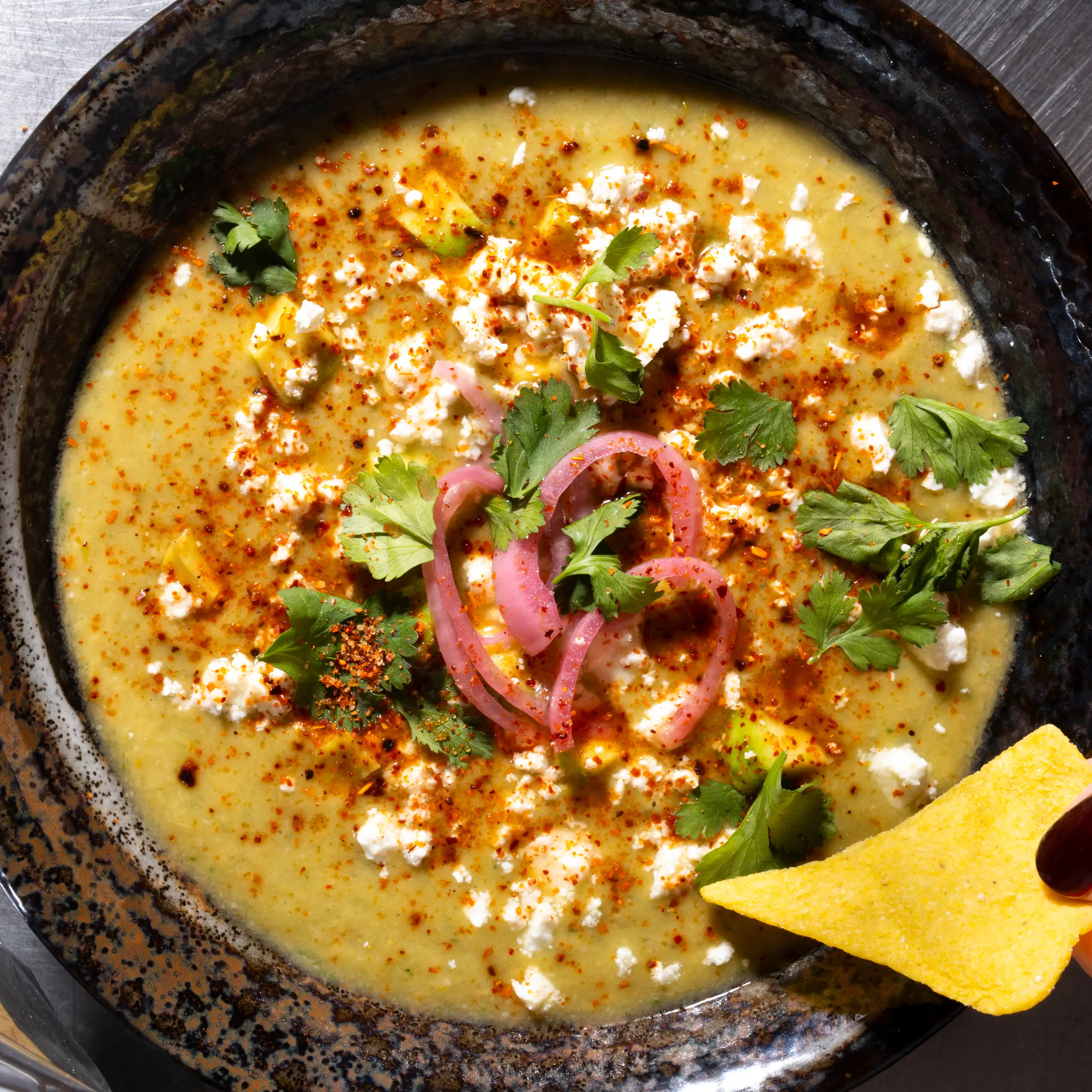 Mexican Inspired Gazpacho