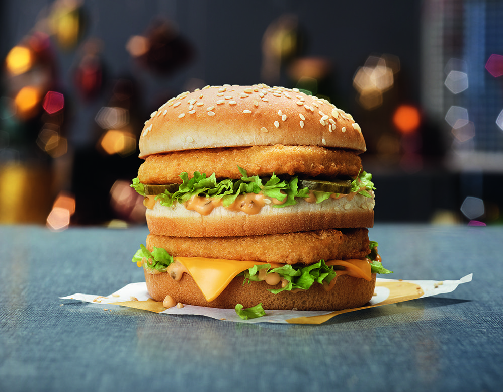 Chicken Big Mac is finally landing in McDonald's US