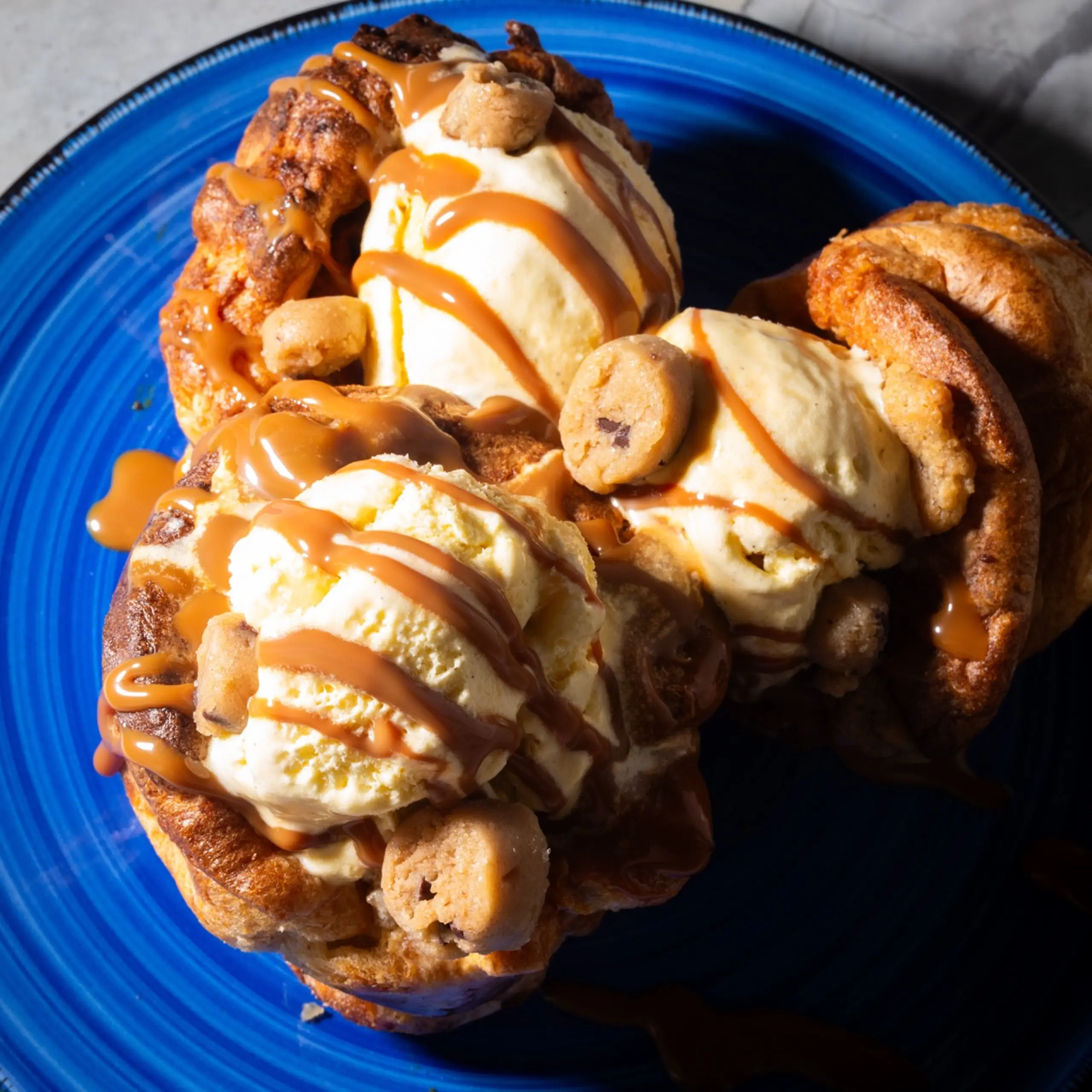 Cookie Dough Yorkshire Puds