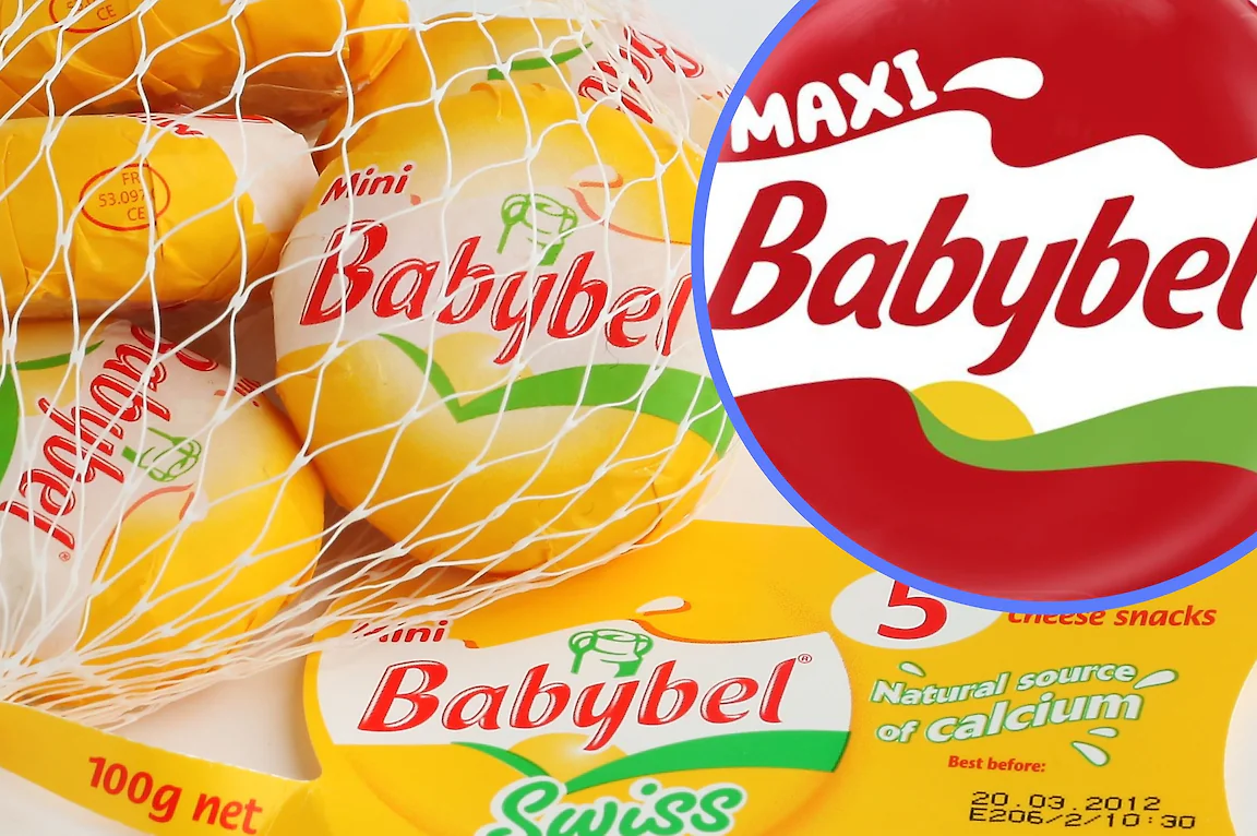 You can now buy a giant Babybel in UK supermarkets - but it's limited edition