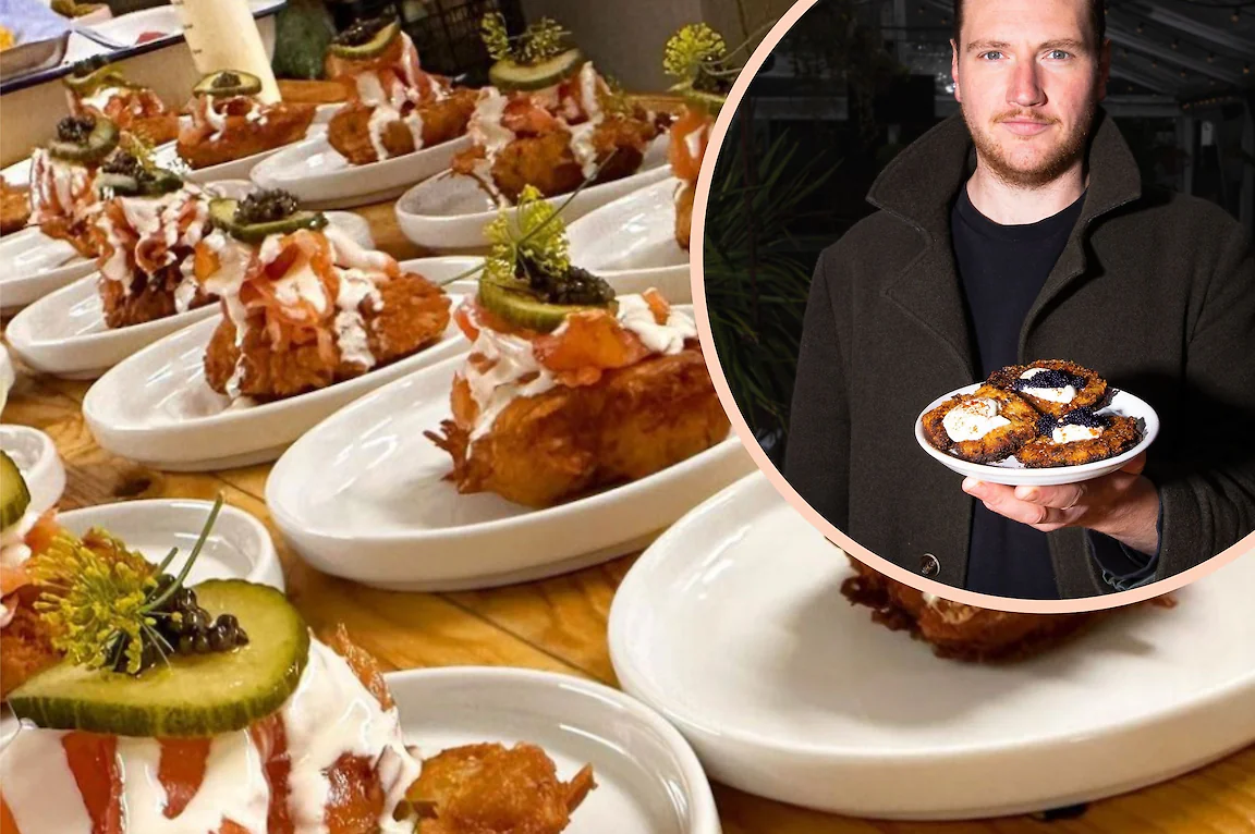 How do you make latkes? Expert Wilde's Deli's tips for making the Jewish potato snack