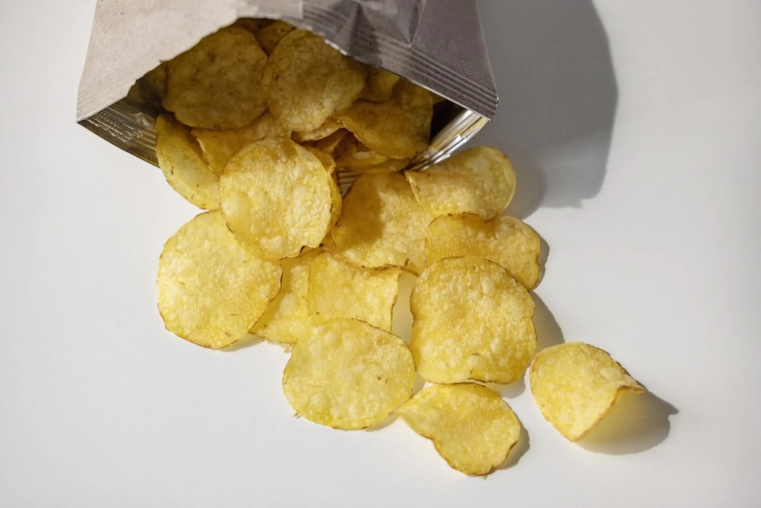 Smoky bacon crisps are being banned across Europe amid health concerns