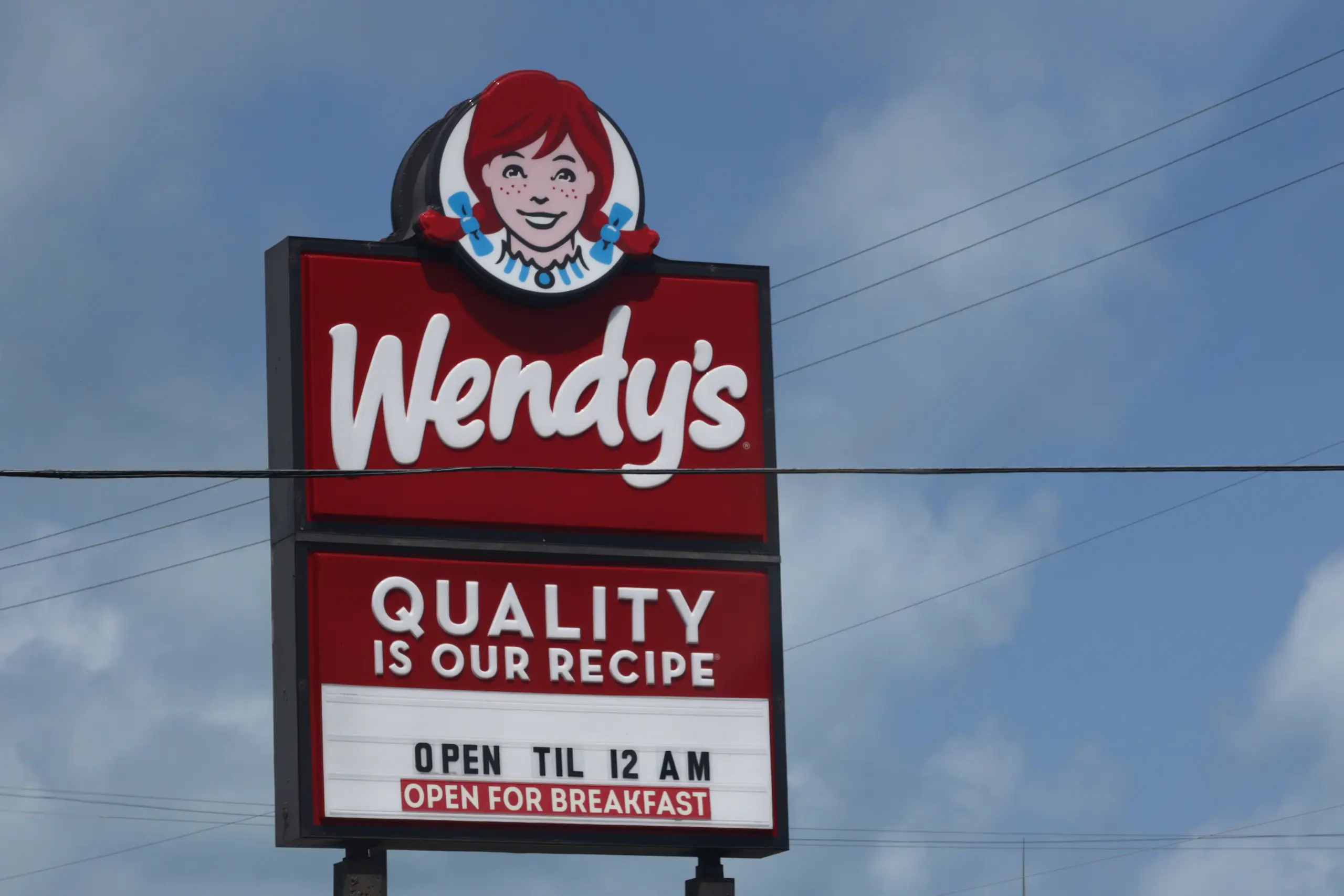 Wendy's is now selling a 50-piece bucket of chicken nuggets