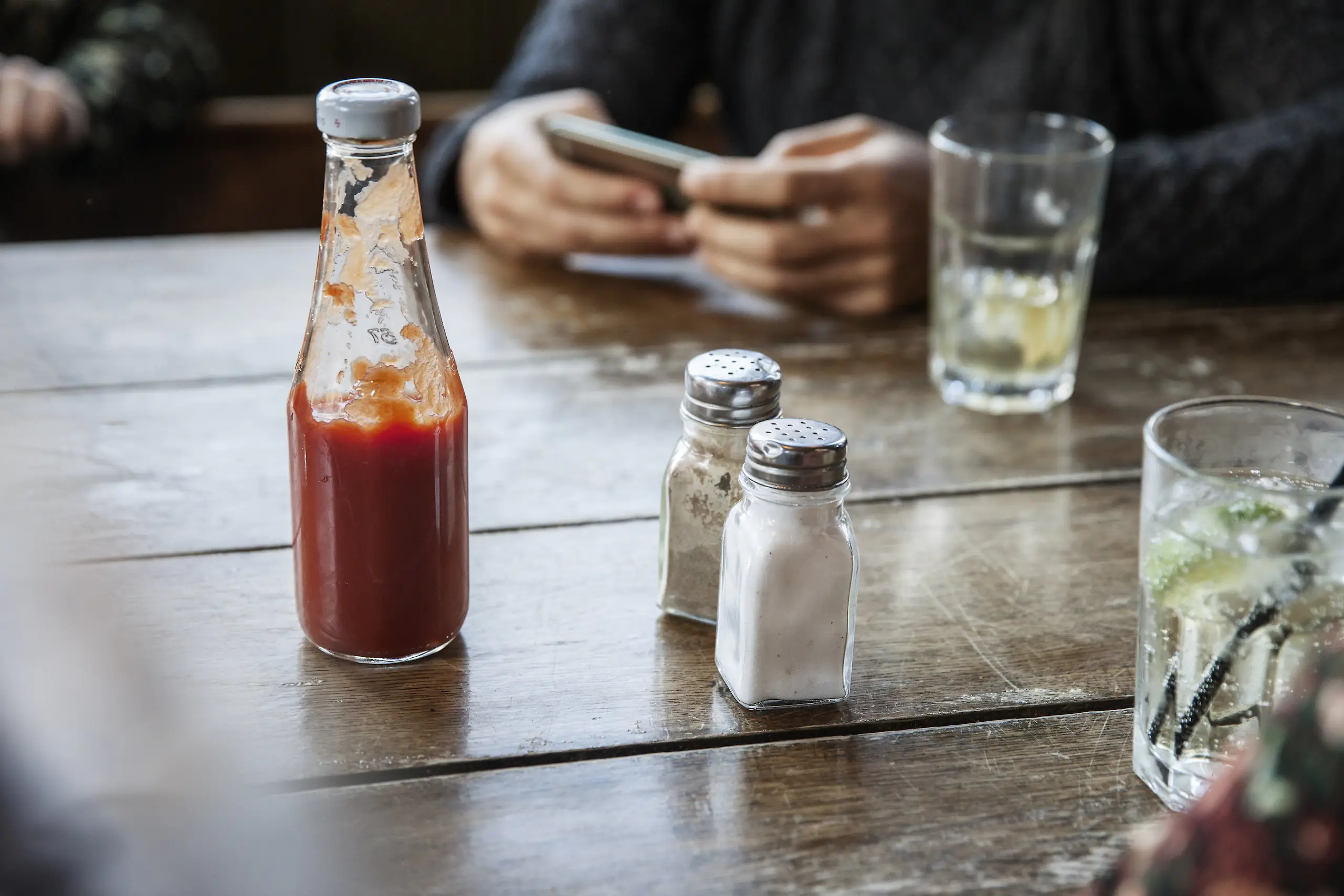 Disgusting reason ketchup should be kept in the fridge