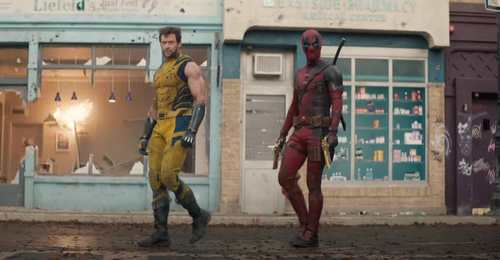 Marvel fans are convinced they've spotted an Avenger's corpse in the new 'Deadpool & Wolverine' trailer