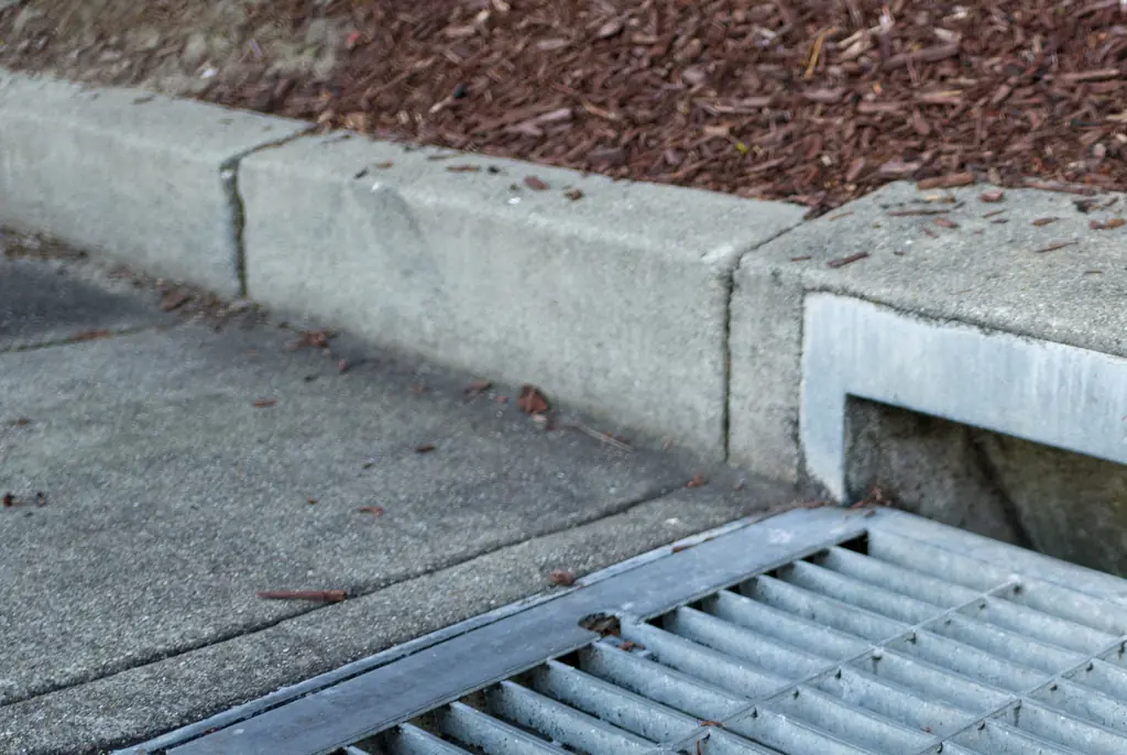 Asher was swept into a storm drain. Credit: Gado Images/Getty