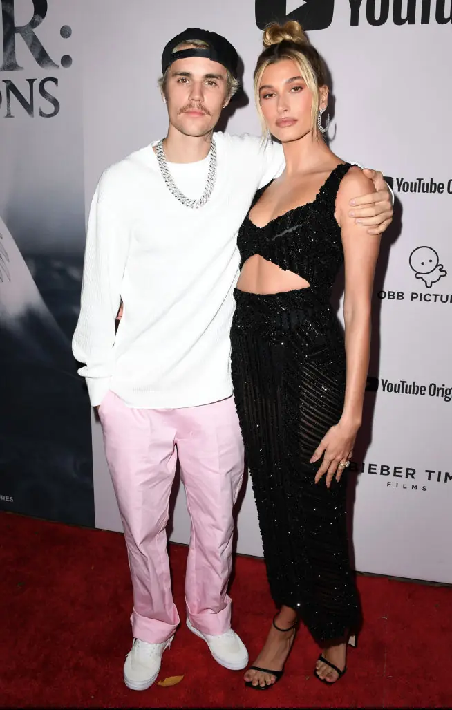 Both Justin and Hailey have been open about wanting children together. Credit: Jon Kopaloff/Getty Images