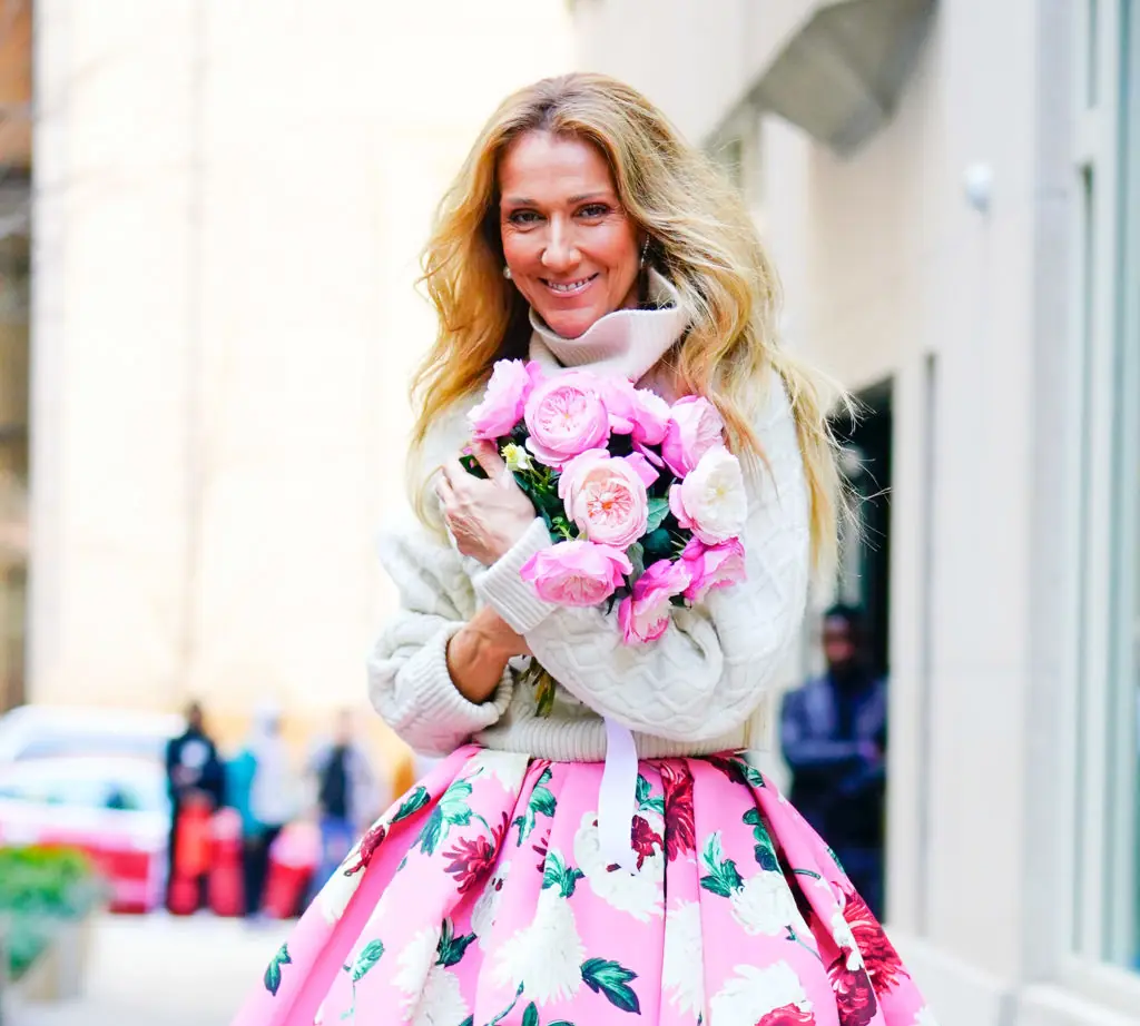 Celine. Credit: Gotham / Getty