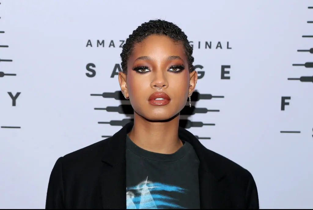 Credit: Jerritt Clark/Getty/Savage X Fenty Show Vol. 2 Presented by Amazon Prime Video