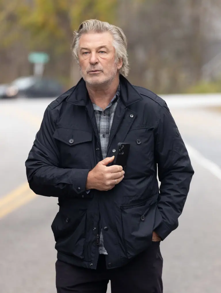 Alec Baldwin's prop gun tragically killed cinematographer Halyna Hutchin. Credit:	MEGA / Getty. 