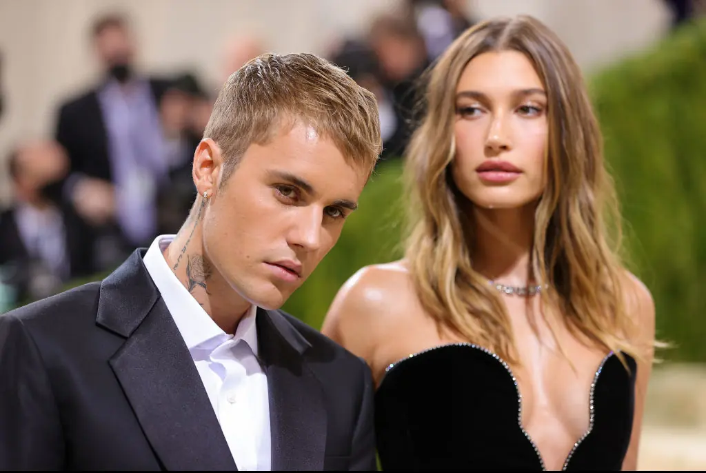 Justin and Hailey have been married for almost six years. Credit: Theo Wargo/Getty Images