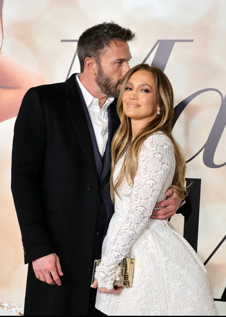 Rumors surrounding Ben and Jen's marriage have surfaced lately. Credit: Momodu Mansaray/Getty