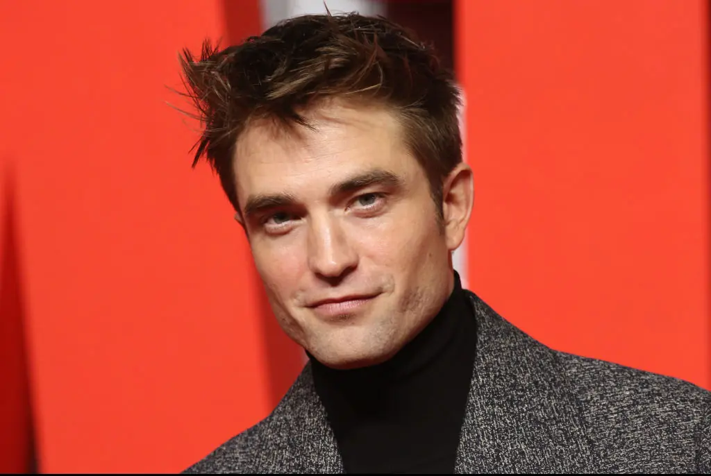 Pattinson says he just couldn't fake it. Credit: Lia Toby / Getty
