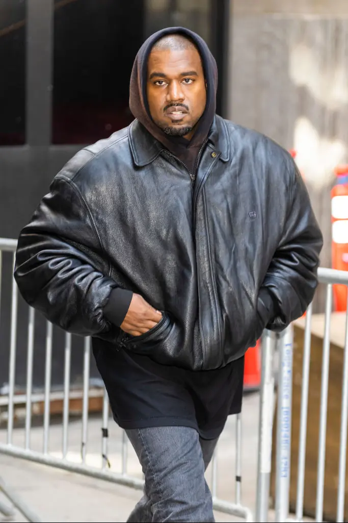 Kanye has found himself in hot water recently. Credit: Gotham/Getty