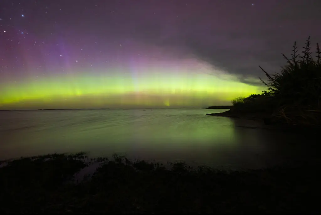 The Southern Lights should be on your bucket list! Credit: NurPhoto / Getty