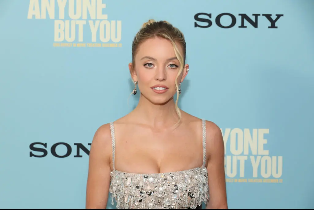 Sydney Sweeney has seemingly responded to comments made by a Hollywood producer. Credit: Dia Dipasupil / Getty