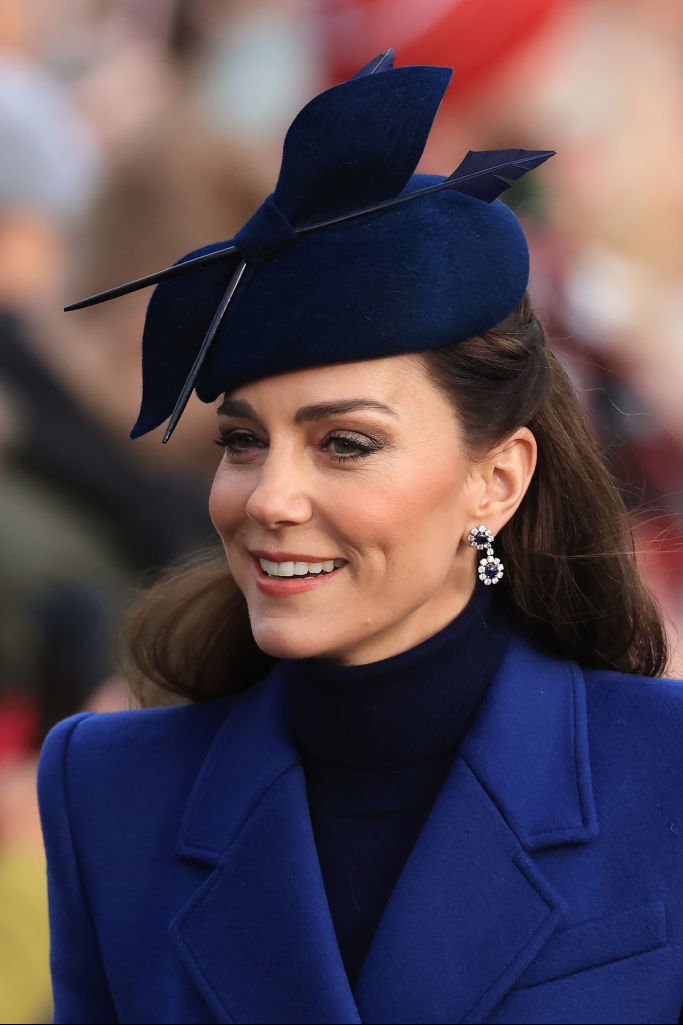 Princess Catherine is currently battling cancer. Credit: Stephen Pond/Getty