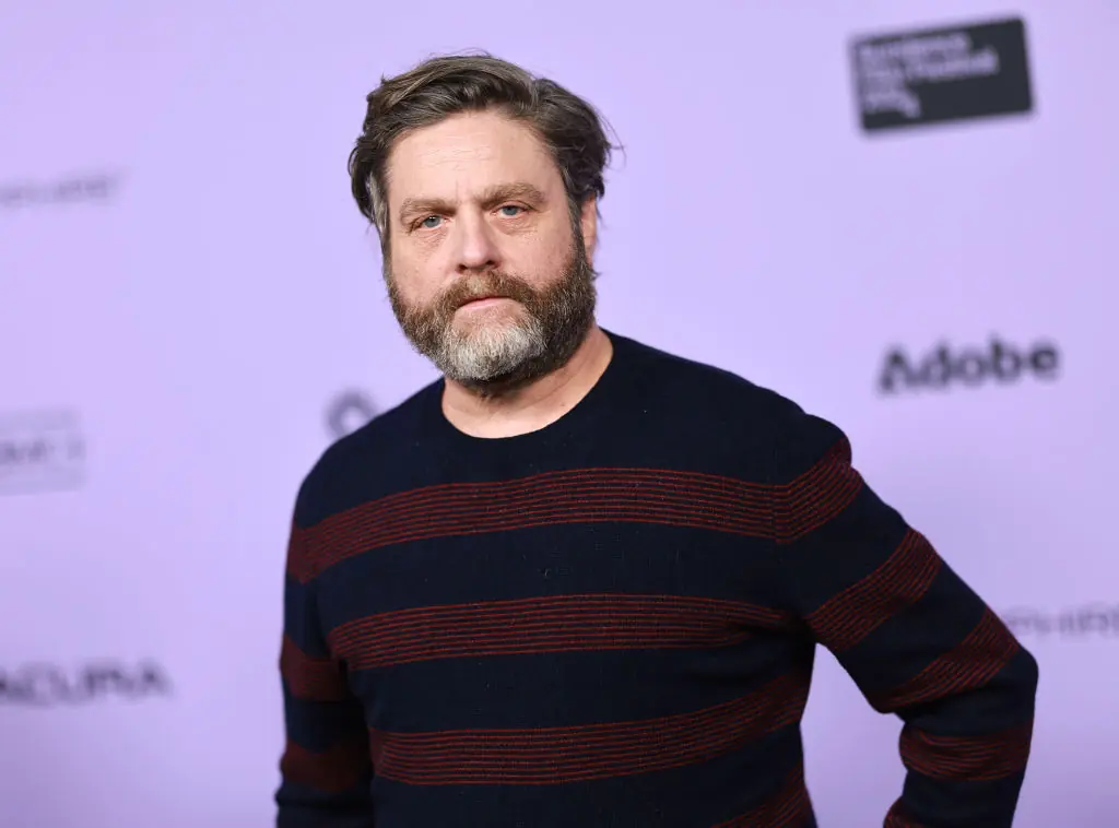 Zach tried to keep his kind act out of the limelight. Credit: Matt Winkelmeyer/Getty Images