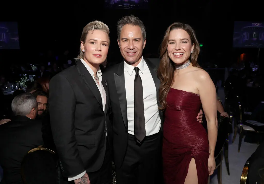 Credit: Kevin Mazur/Getty/Elton John AIDS Foundation