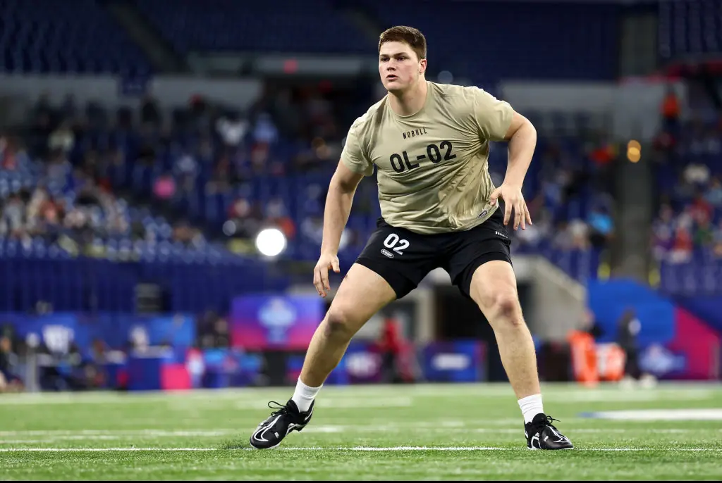 Joe Alt. Credit: Kevin Sabitus / Getty