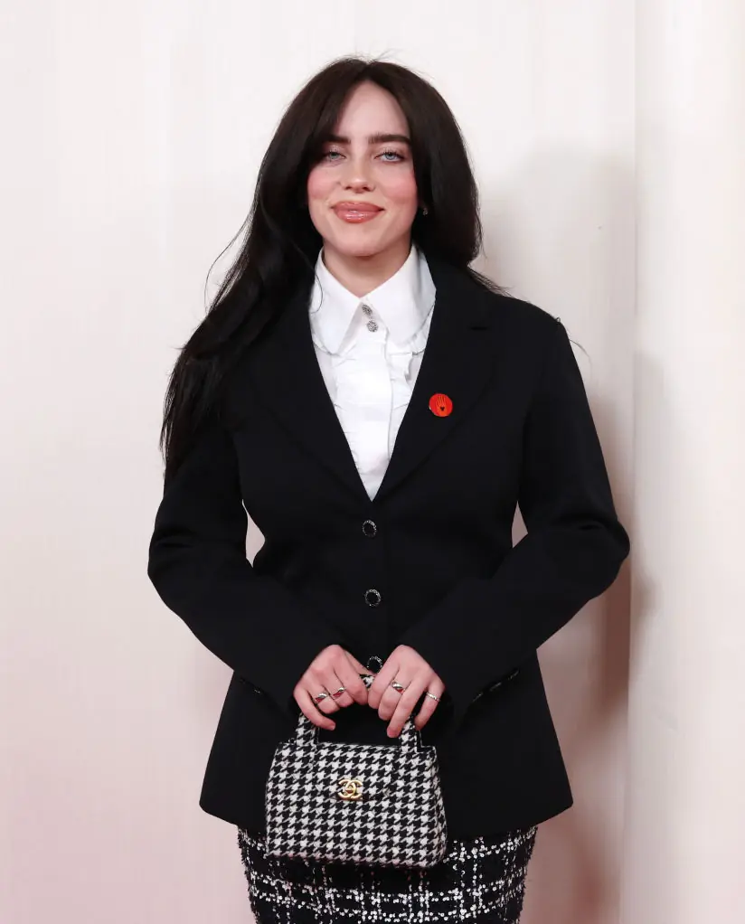 Billie Eilish has opened up about her sexuality in a new interview with Rolling Stone. Credit: Jason Armond /Los Angeles Times/Getty