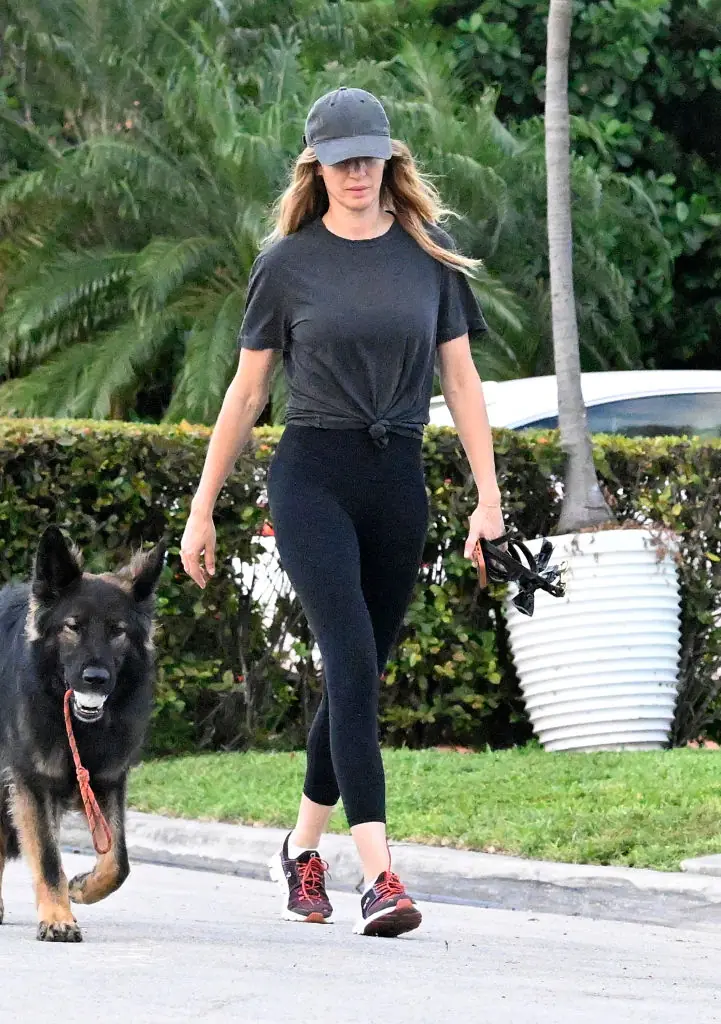 Many people sympathized over the supermodel's constant attention from photographers. Credit: MEGA  / Getty