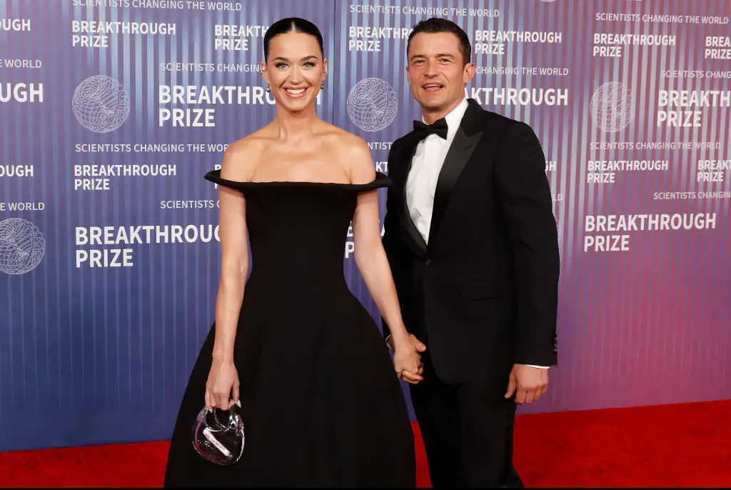 Katy Perry and Orlando Bloom are engaged. Credit: Taylor Hill / Getty