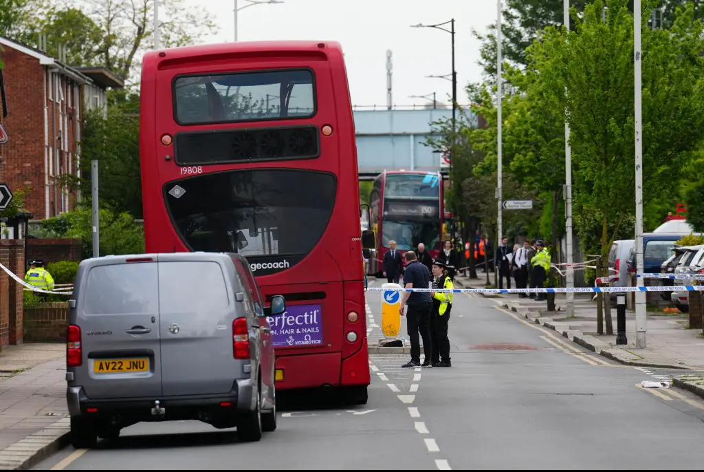 A 14-year-old boy was killed as a result of the attack. Credit:  Carl Court / Getty