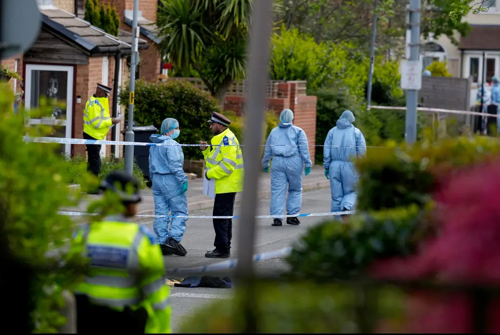 The attack claimed the life of a 14-year-old boy. Credit: Carl Court/Getty