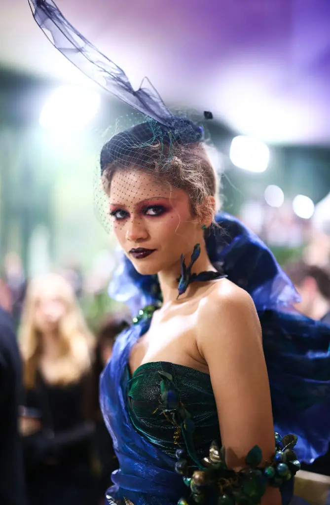 Stars flock to the Gala on the first Monday of May each year. Credit: Mike Coppola/MG24/Getty