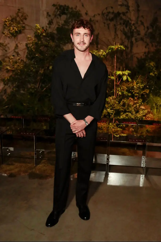 Credit: John Phillips/Getty/Gucci
