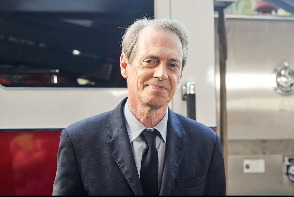Buscemi was attacked by a stranger as he walked on the street. Credit: Kris Connor / Getty