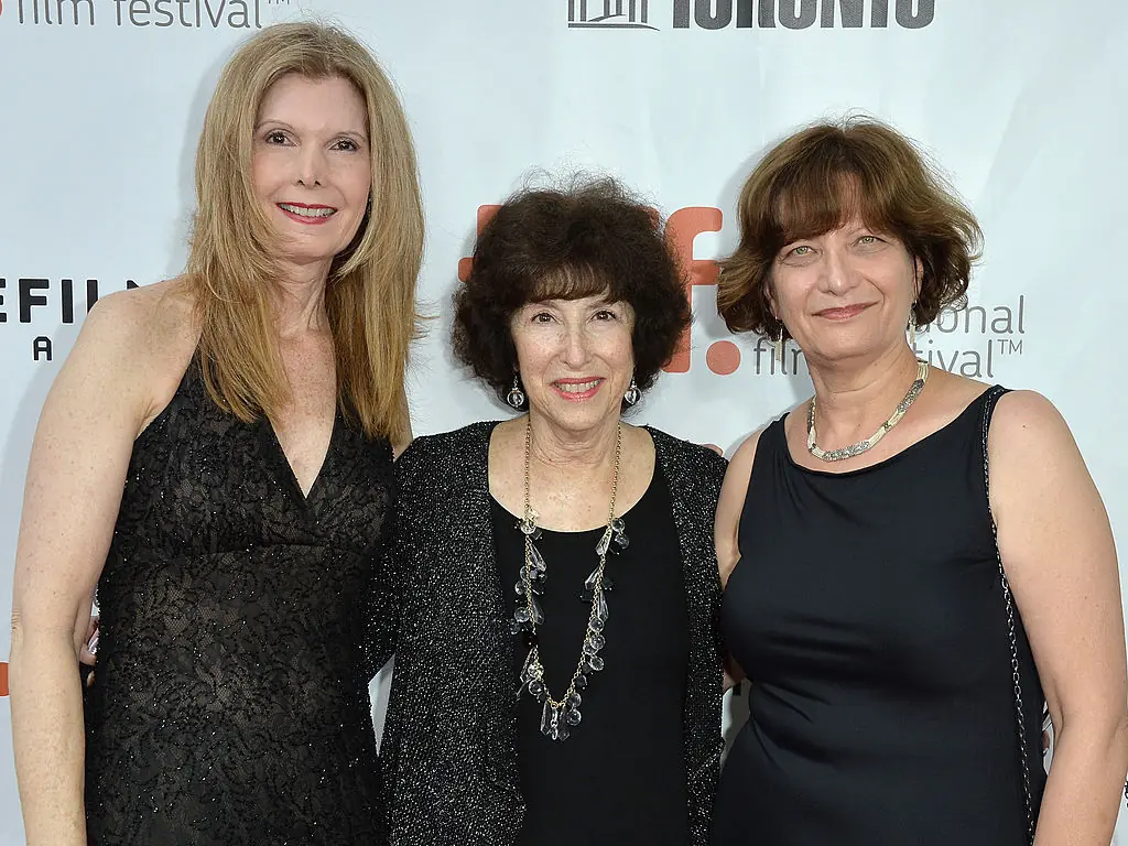 Producer Carol Baum (middle) said Sydney Sweeney "isn’t pretty" and "can’t act" during a discussion last week. Credit: George Pimentel / Getty