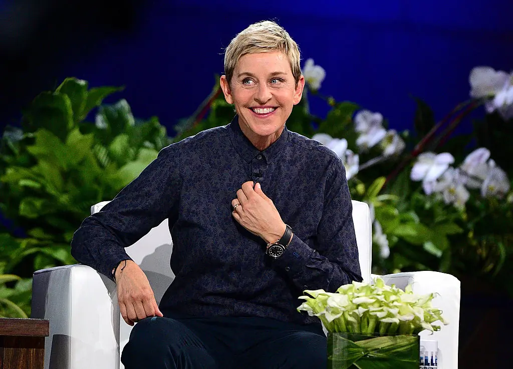 "The hate went on for a long time and I would try to avoid looking at the news." Credit: James Devaney / Getty