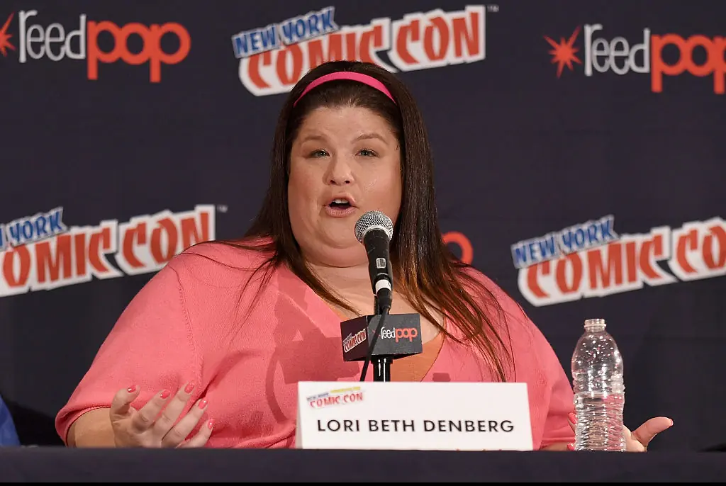 Denberg has hit out at Schneider. Credit: Bryan Bedder/Getty