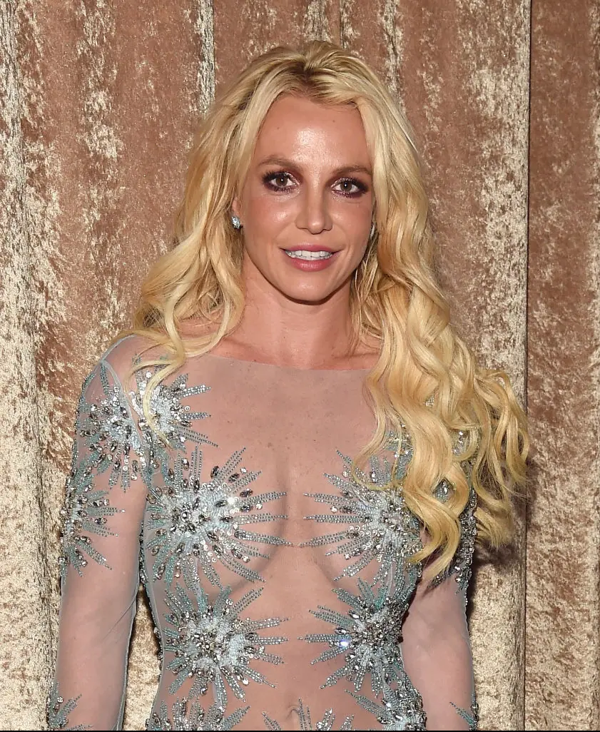 Britney has changed her name again. Credit: Kevin Mazur / Getty