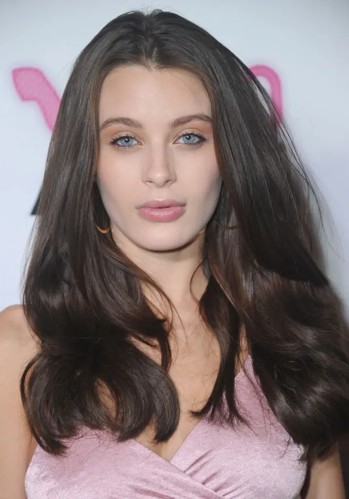 Lana Rhoades left the adult entertainment industry because it took a toll on her mental health. Credit:	Albert L. Ortega / Contributor