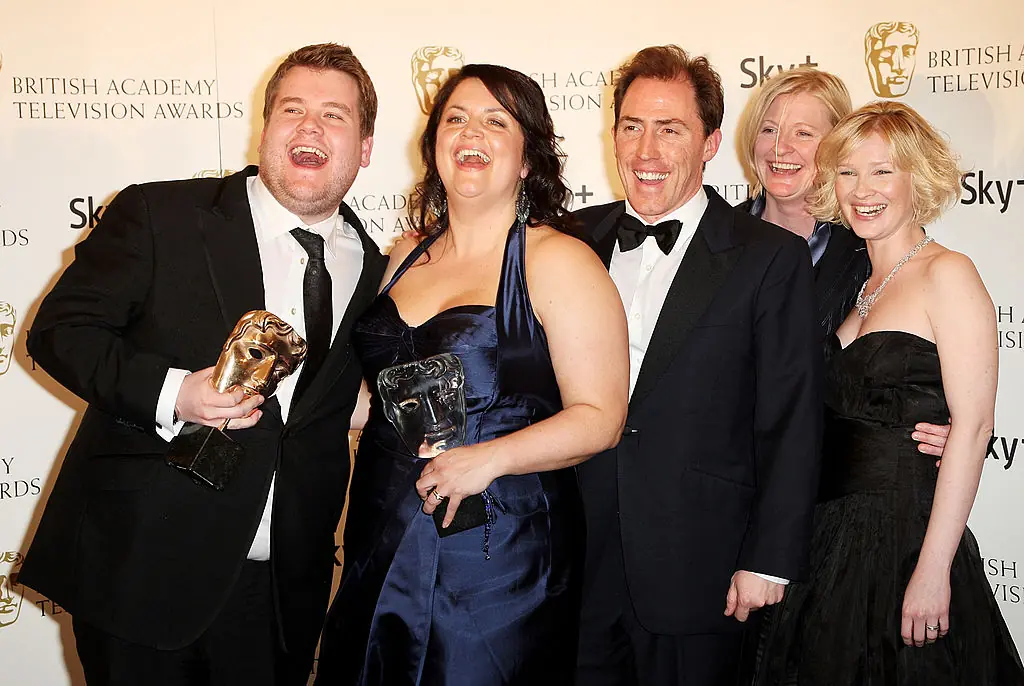 The show was a hit when it was released in 2007. Credit: Dave Hogan/Getty
