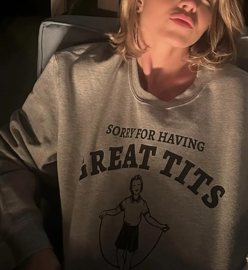 Credit: Instagram/SydneySweeney