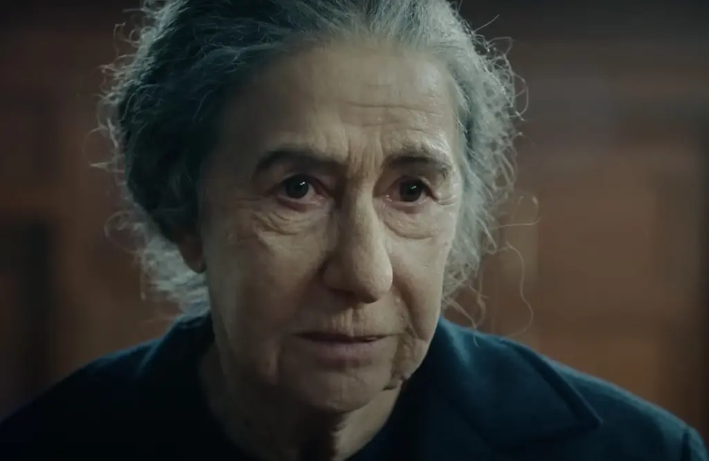 Mirren in Golda. Credit: Bleecker Street, Vertical