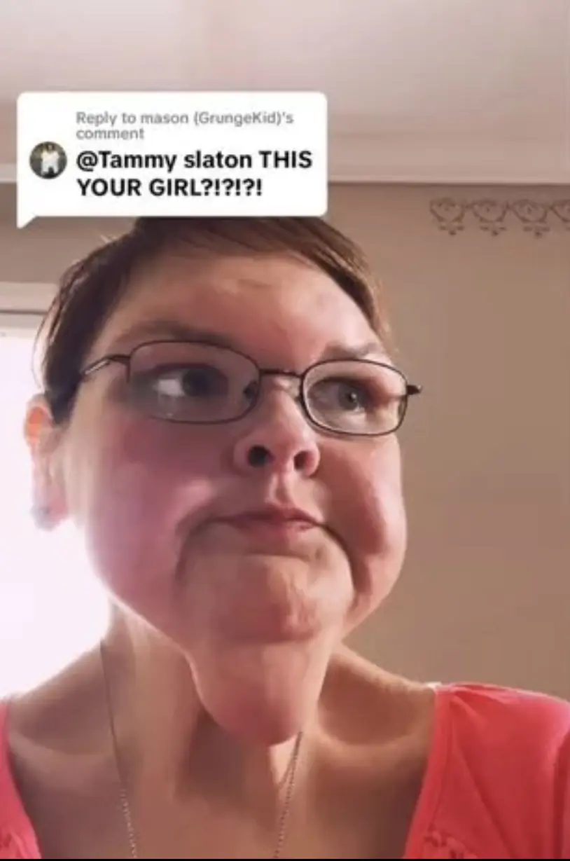 Credit: TikTok/TammySlaton