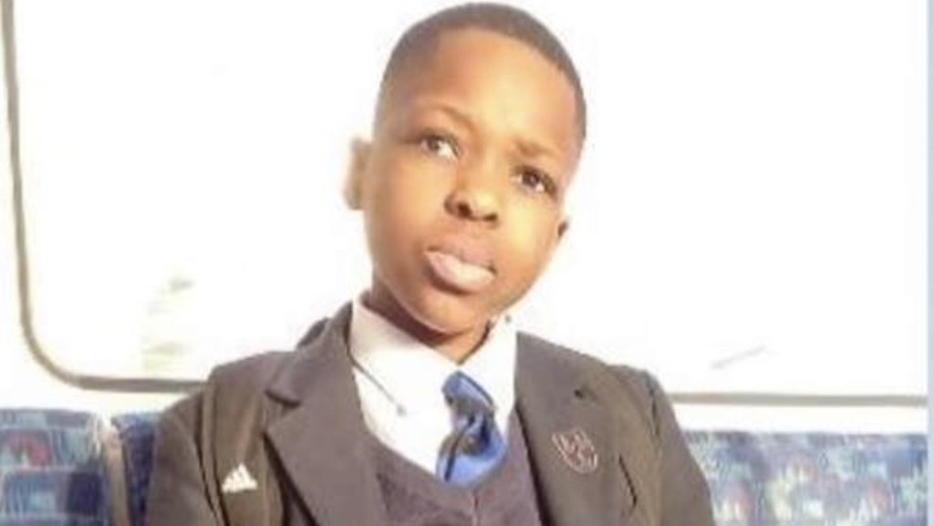 Police release image of Daniel Anjorin, the 14-year-old boy killed in the attack. Credit: Metropolitan Police 