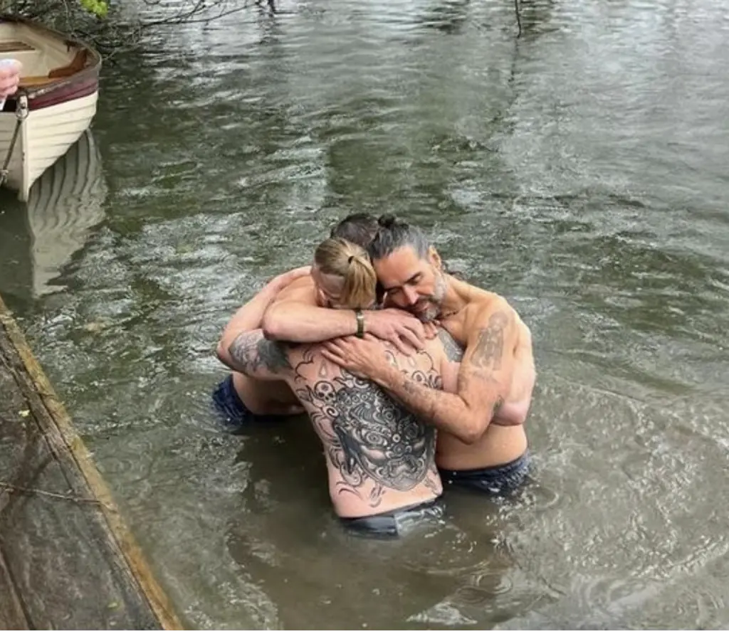 Credit: Russell Brand / Instagram