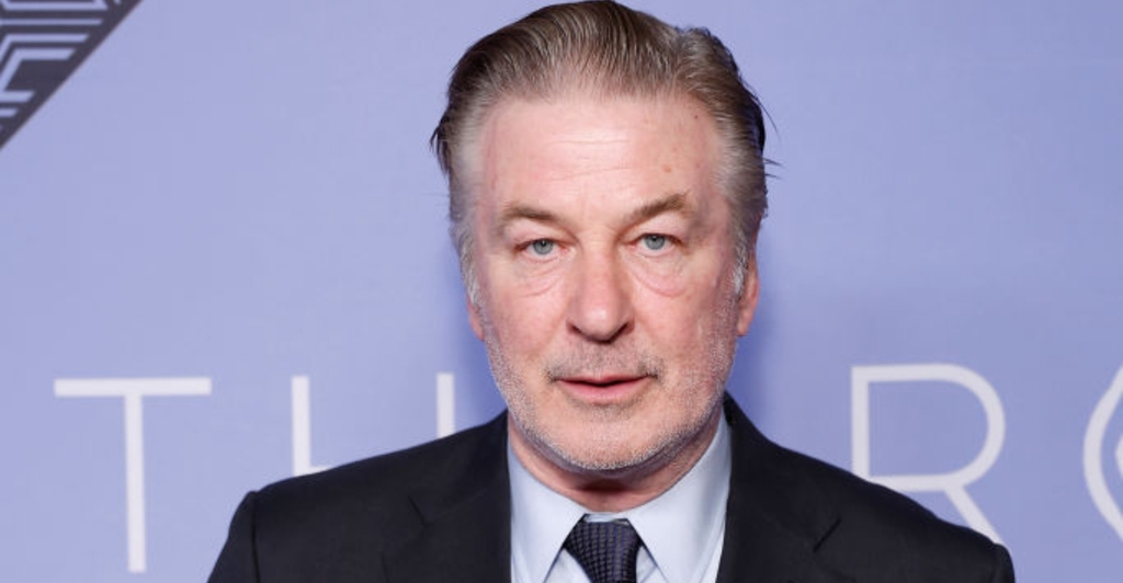 Alec Baldwin Slaps Phone Out Of Woman's Hand After She Asks: 'Why Did You Kill That Lady?'