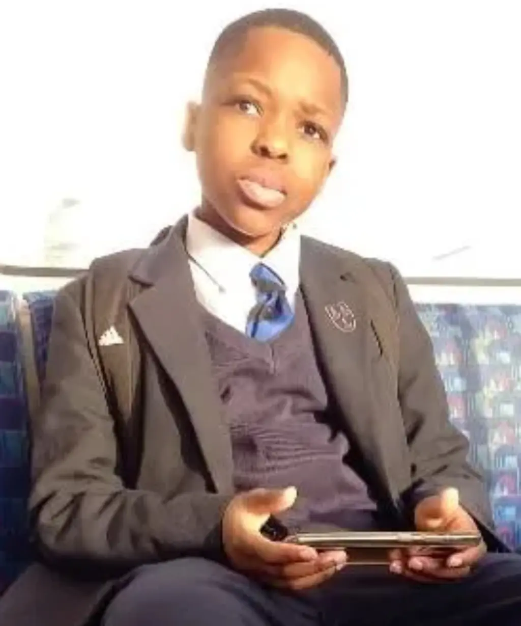 Family of Daniel Anjorin, 14, release heartbreaking statement after he was killed by man with sword in London - Article Image 1