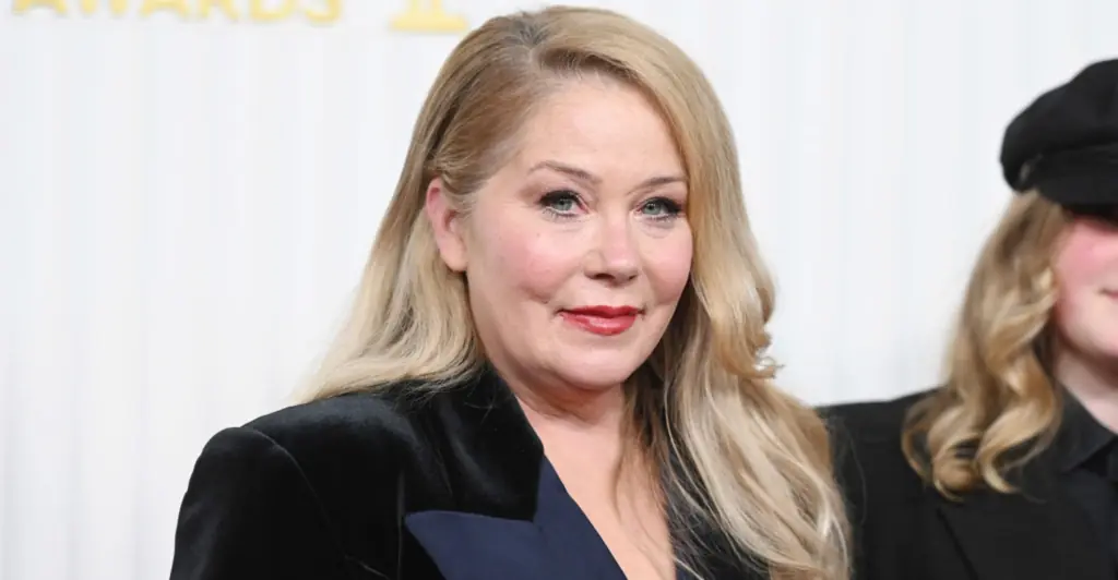 Applegate is open with her health journey. Credit: Gilbert Flores/Getty