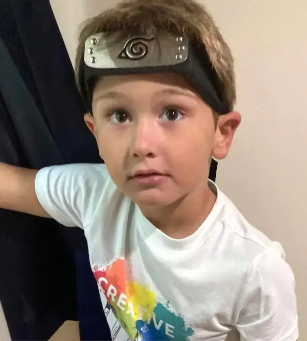 Dad who 'forced 6-year-old to run on treadmill' accuses ex of 'making son lie' about abuse - Article Image 1