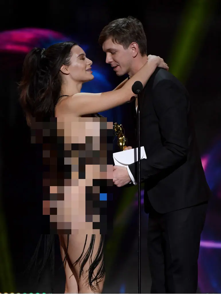 Lana Rhoades. Credit: Ethan Miller / Getty