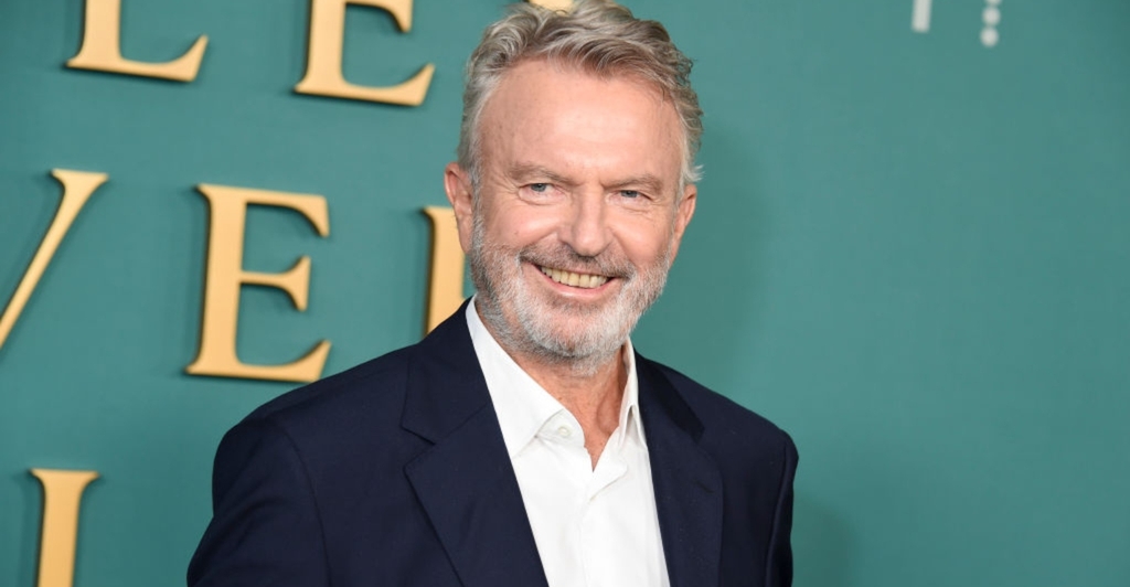 'Jurassic Park' Legend Sam Neill Reveals He Stopped Using His ...